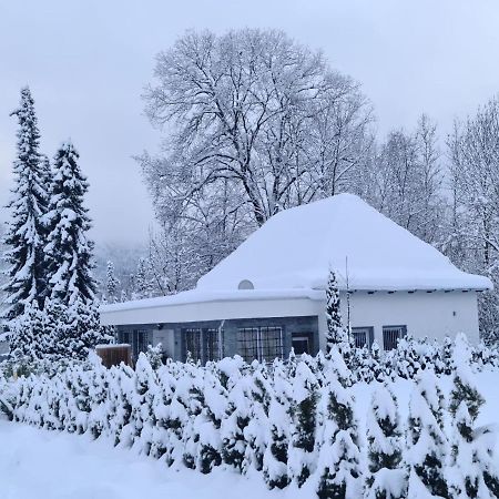 Bambu Lodge @ Ossiachersee Bodensdorf Luaran gambar
