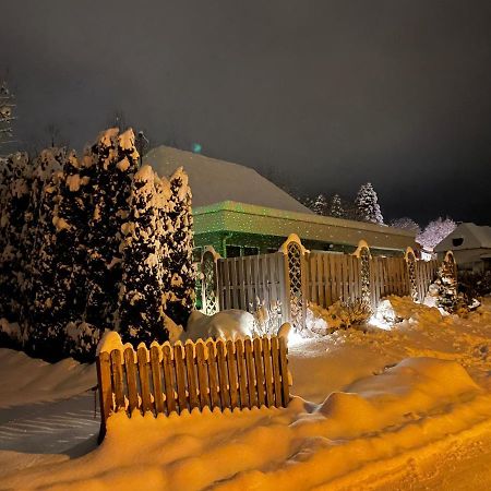 Bambu Lodge @ Ossiachersee Bodensdorf Luaran gambar