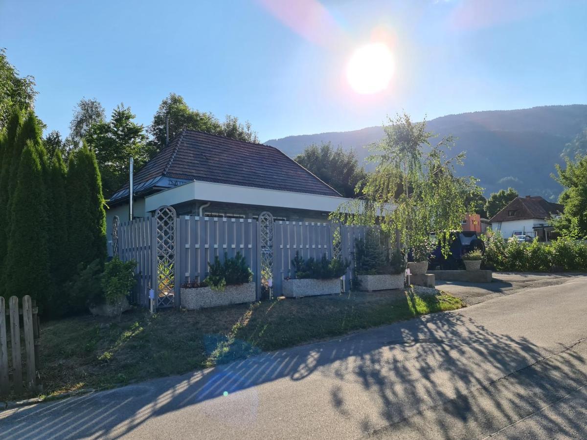 Bambu Lodge @ Ossiachersee Bodensdorf Luaran gambar