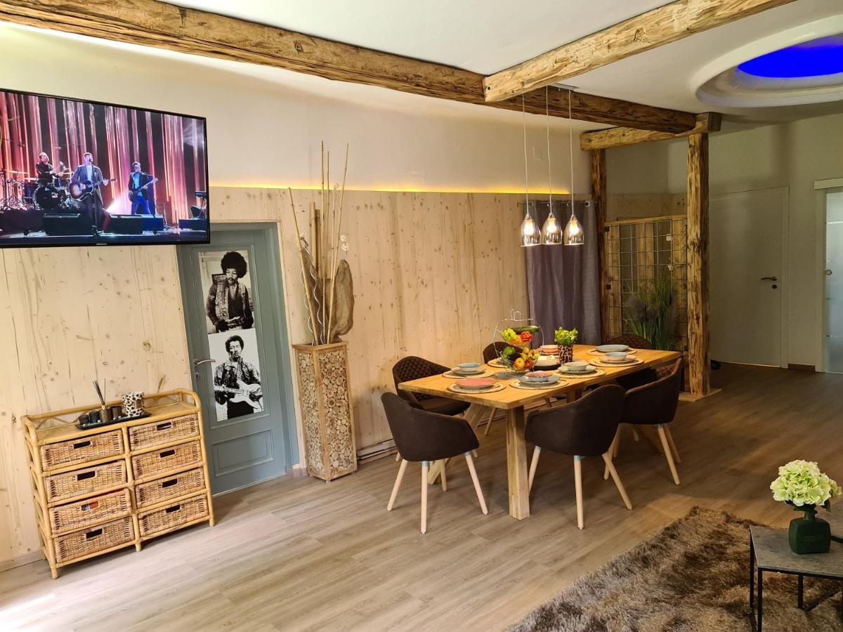 Bambu Lodge @ Ossiachersee Bodensdorf Luaran gambar