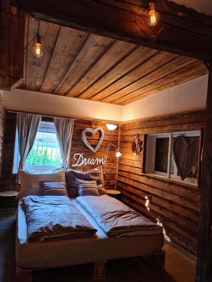 Bambu Lodge @ Ossiachersee Bodensdorf Luaran gambar