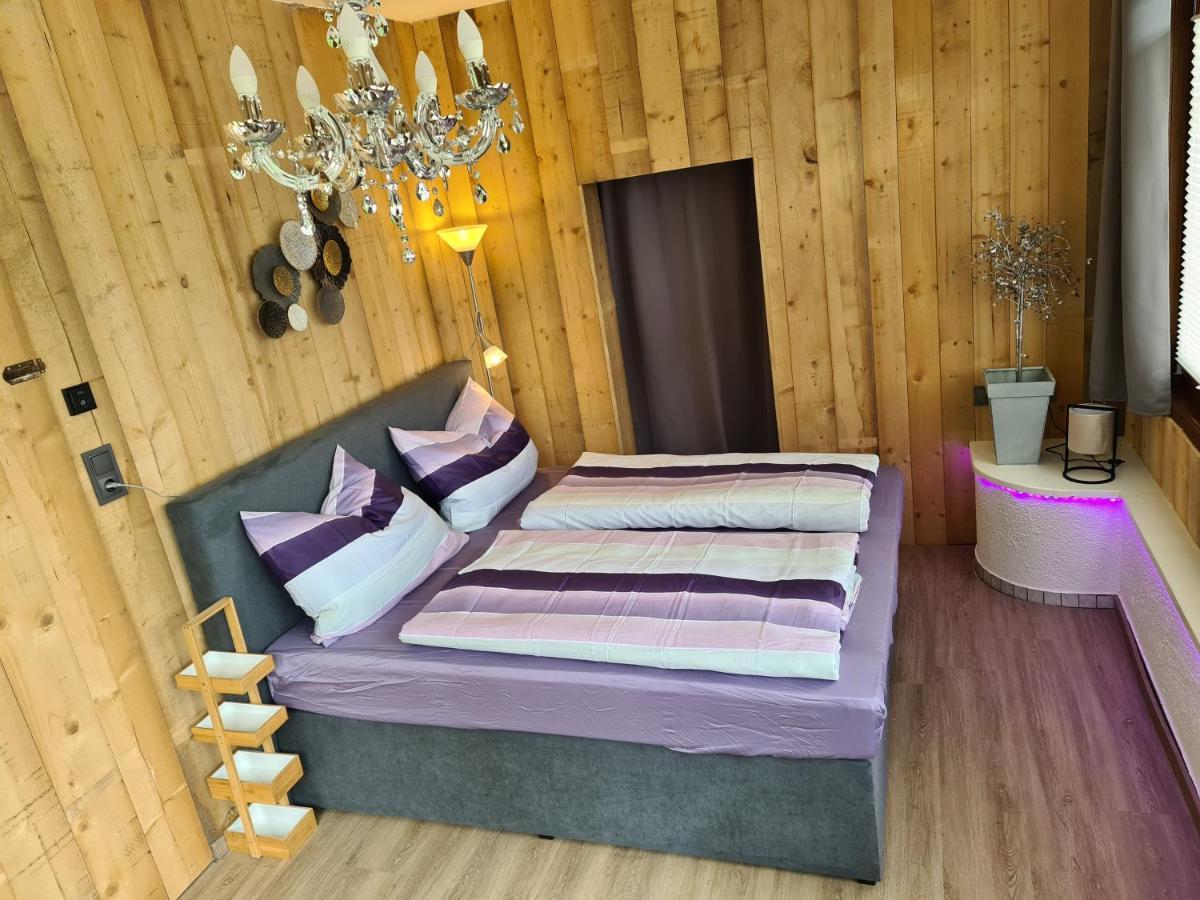 Bambu Lodge @ Ossiachersee Bodensdorf Luaran gambar