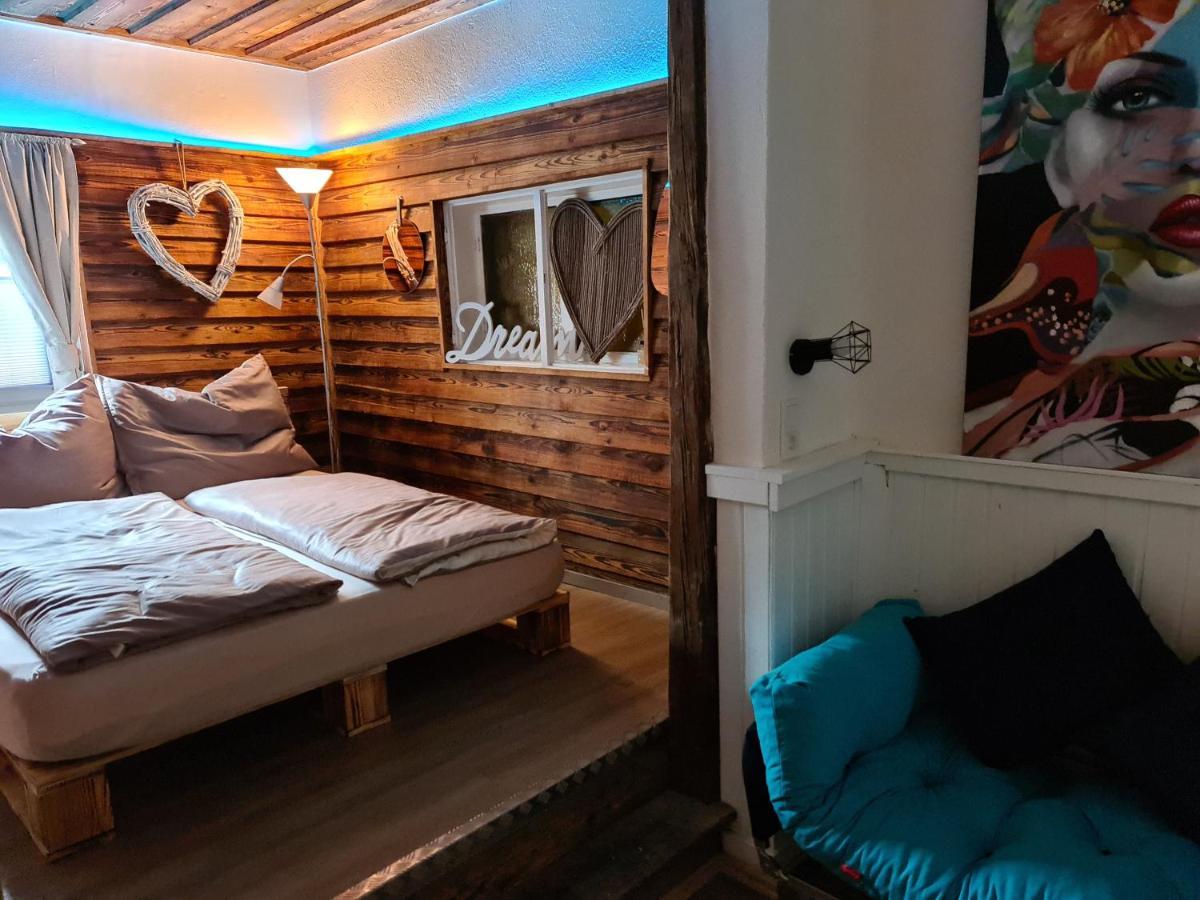 Bambu Lodge @ Ossiachersee Bodensdorf Luaran gambar