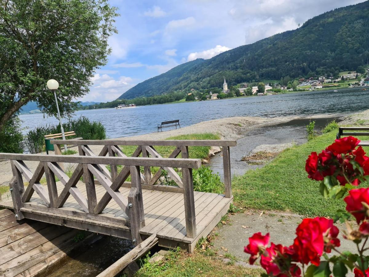 Bambu Lodge @ Ossiachersee Bodensdorf Luaran gambar