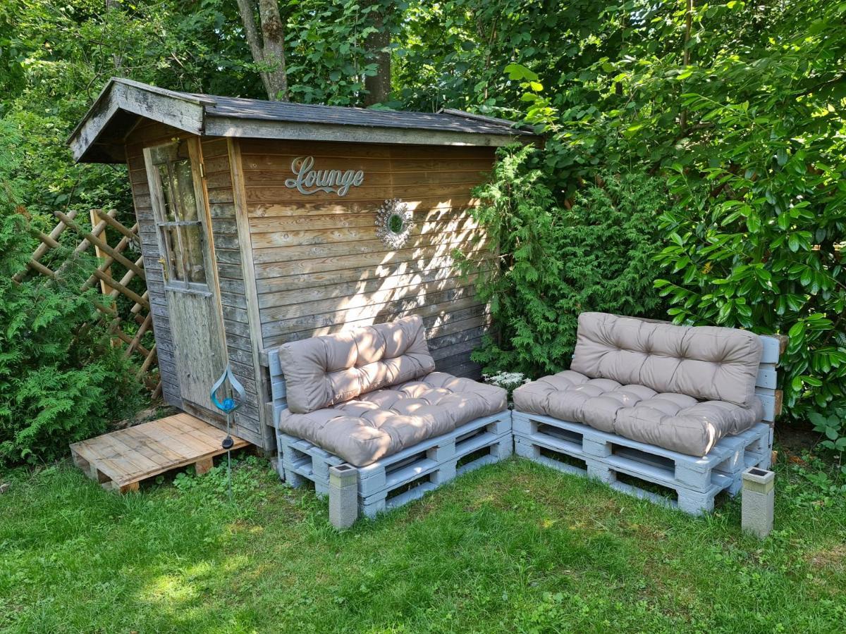 Bambu Lodge @ Ossiachersee Bodensdorf Luaran gambar