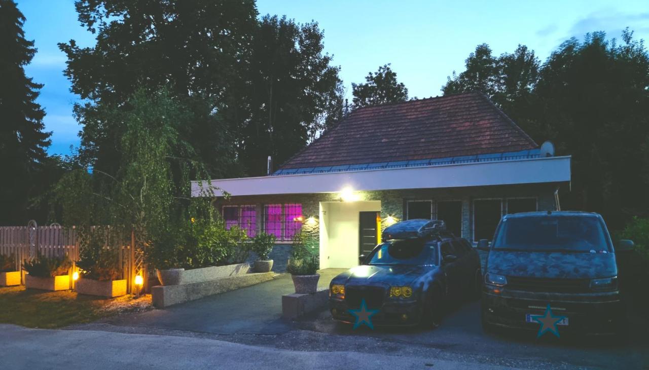Bambu Lodge @ Ossiachersee Bodensdorf Luaran gambar