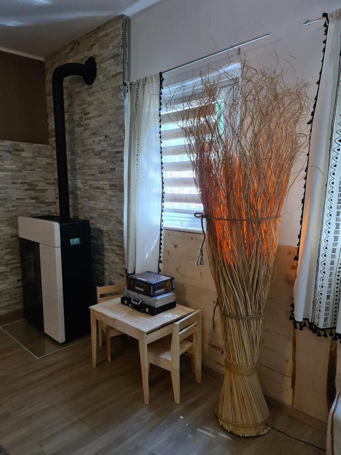 Bambu Lodge @ Ossiachersee Bodensdorf Luaran gambar