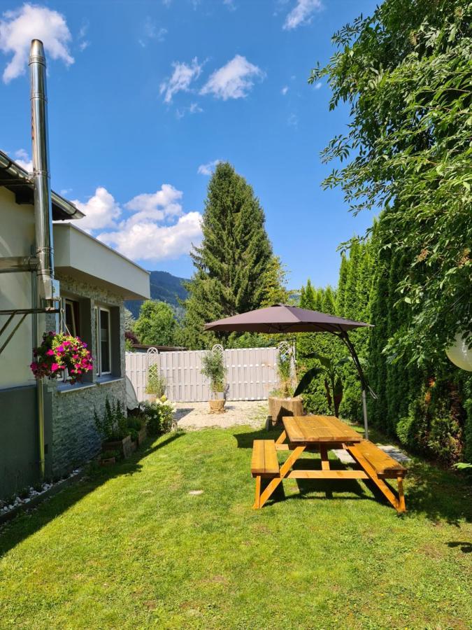 Bambu Lodge @ Ossiachersee Bodensdorf Luaran gambar