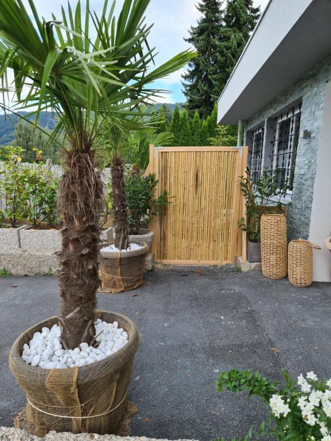 Bambu Lodge @ Ossiachersee Bodensdorf Luaran gambar