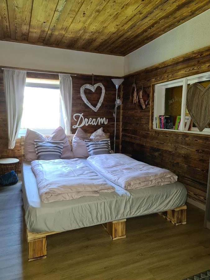 Bambu Lodge @ Ossiachersee Bodensdorf Luaran gambar