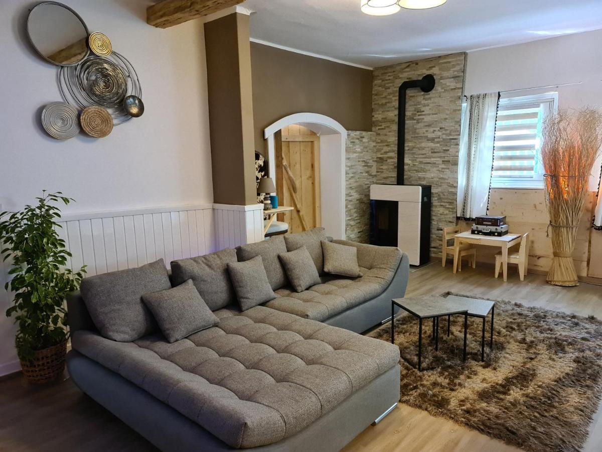 Bambu Lodge @ Ossiachersee Bodensdorf Luaran gambar