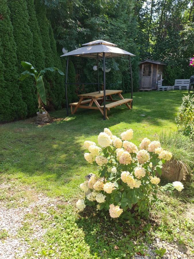 Bambu Lodge @ Ossiachersee Bodensdorf Luaran gambar