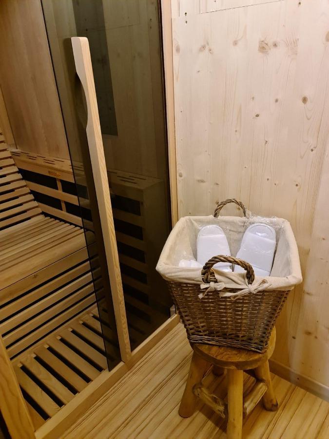 Bambu Lodge @ Ossiachersee Bodensdorf Luaran gambar