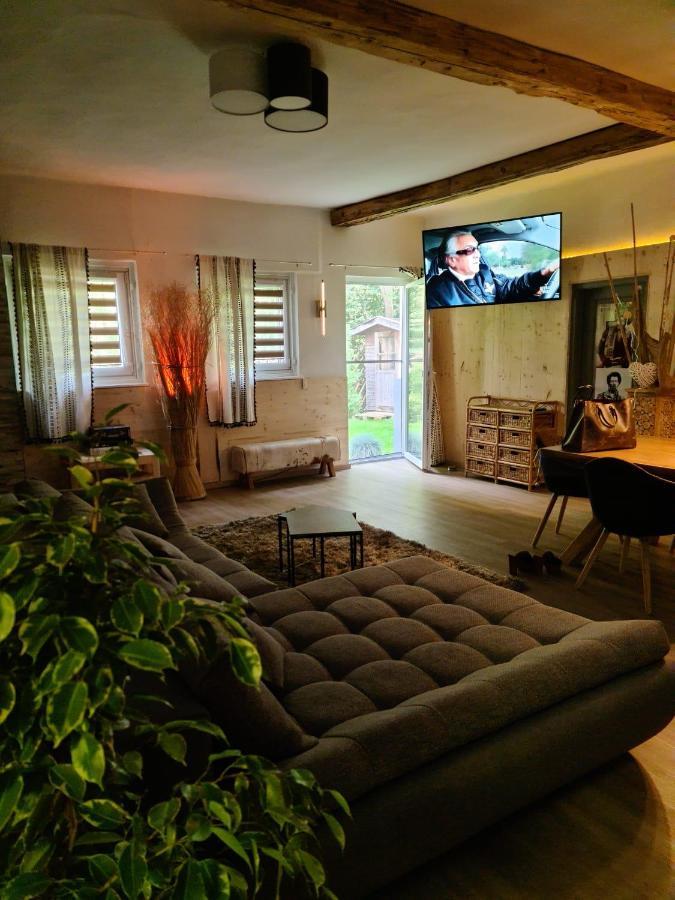 Bambu Lodge @ Ossiachersee Bodensdorf Luaran gambar