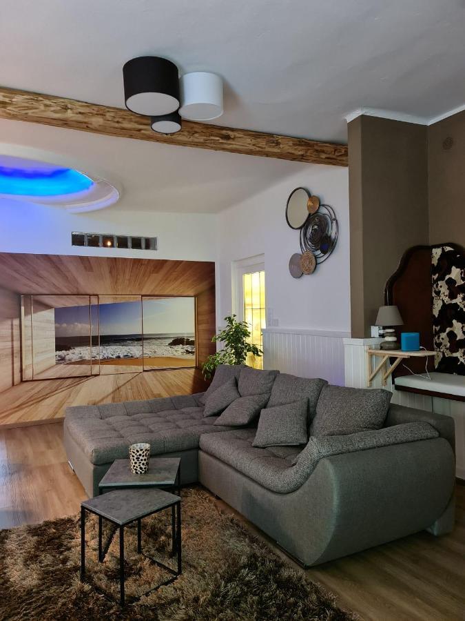 Bambu Lodge @ Ossiachersee Bodensdorf Luaran gambar
