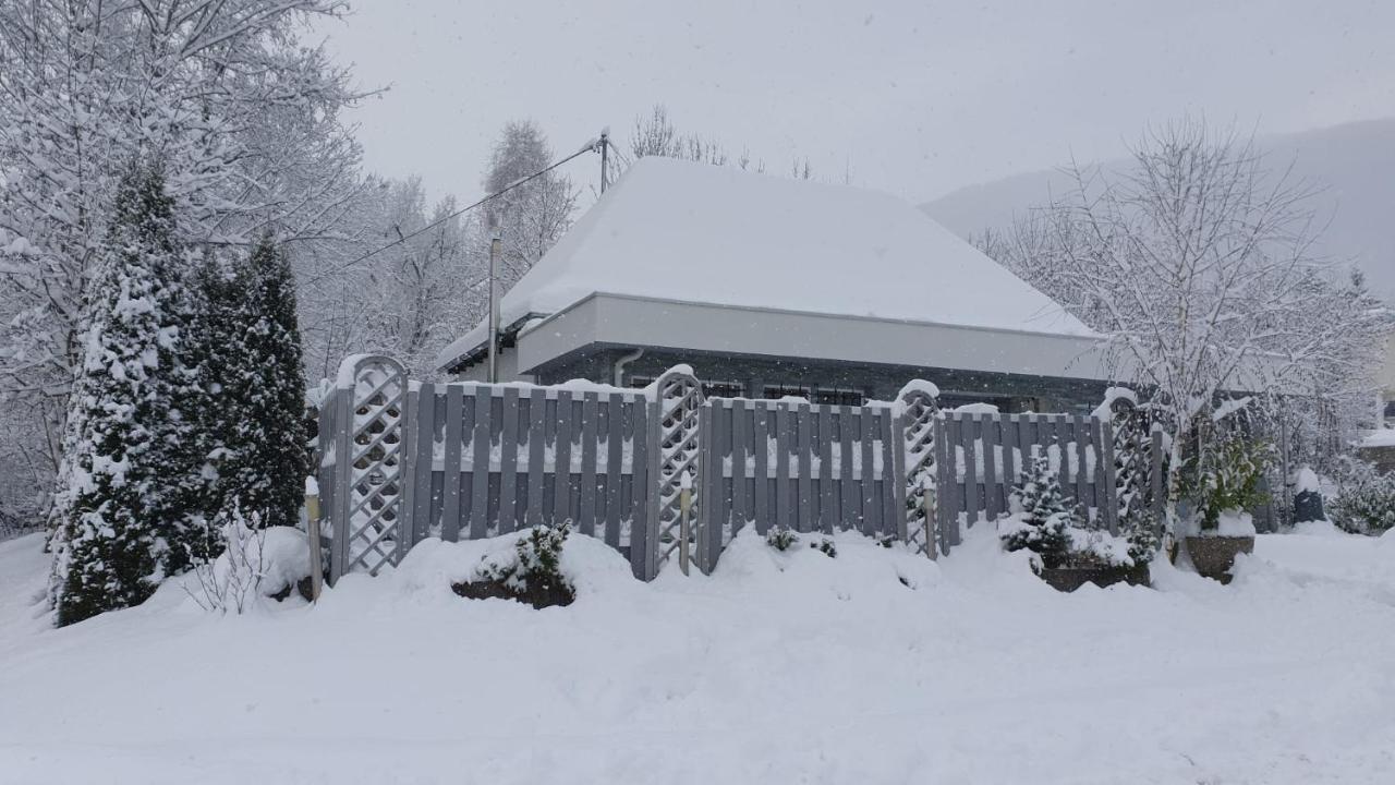 Bambu Lodge @ Ossiachersee Bodensdorf Luaran gambar