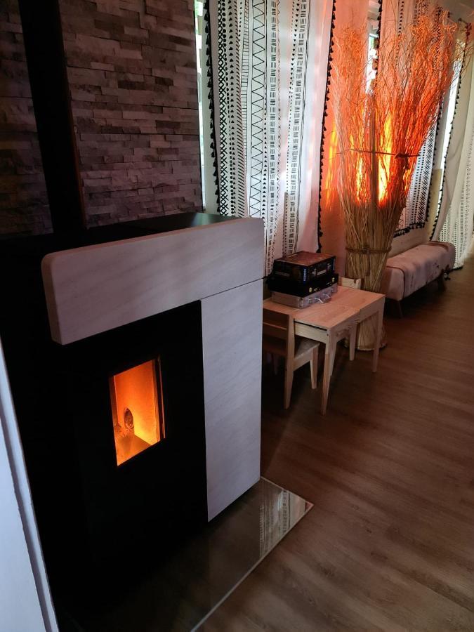 Bambu Lodge @ Ossiachersee Bodensdorf Luaran gambar