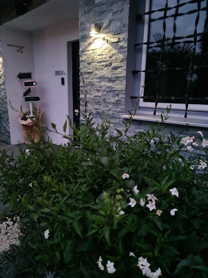 Bambu Lodge @ Ossiachersee Bodensdorf Luaran gambar