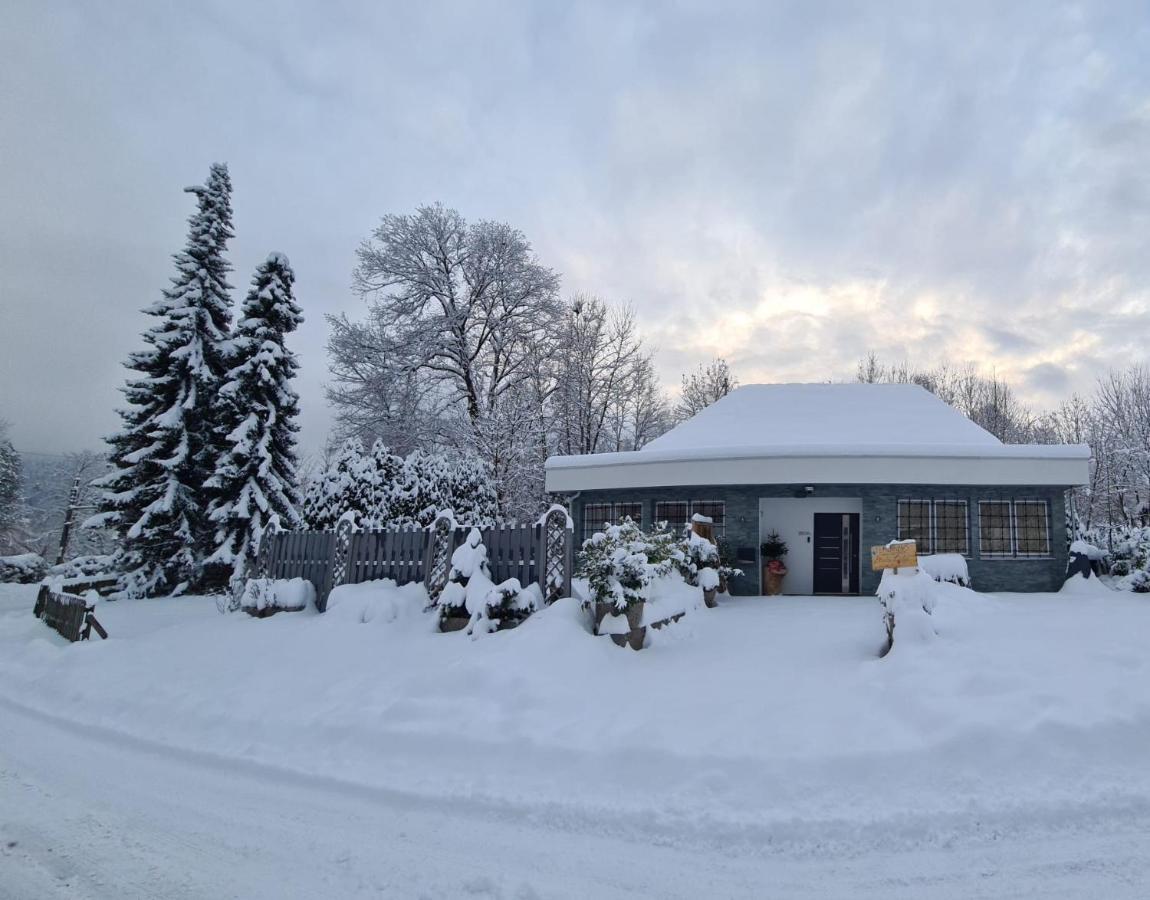 Bambu Lodge @ Ossiachersee Bodensdorf Luaran gambar