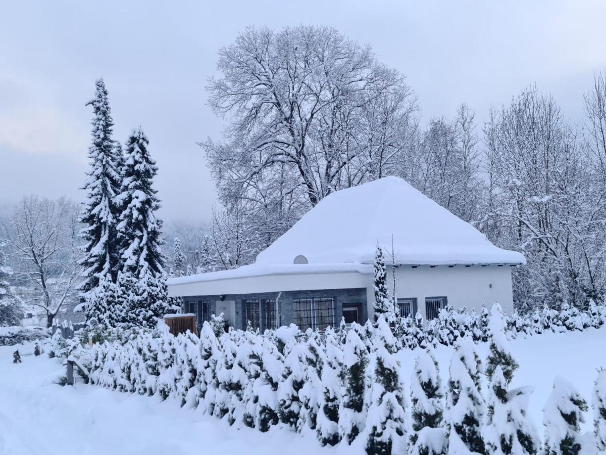 Bambu Lodge @ Ossiachersee Bodensdorf Luaran gambar