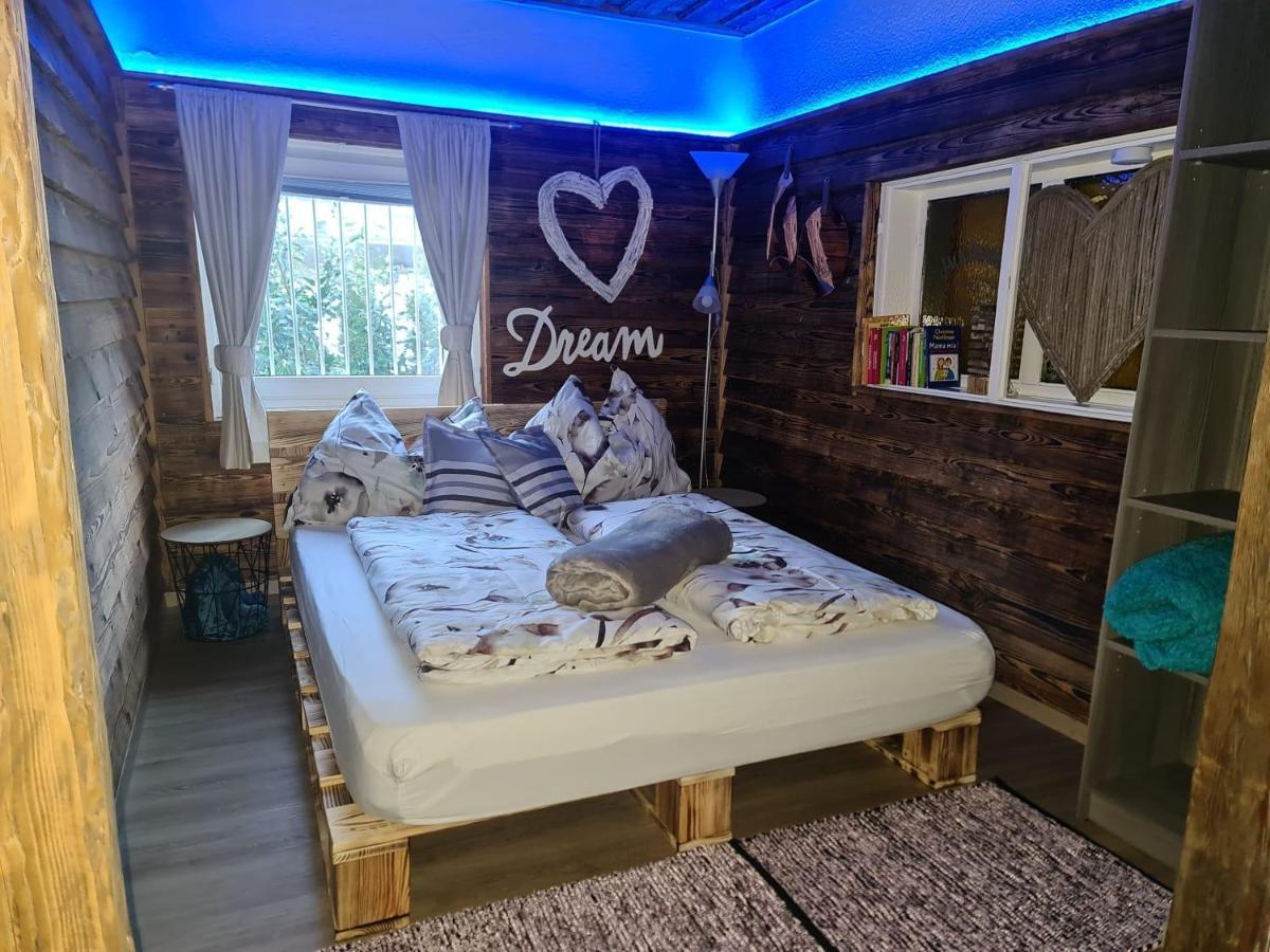 Bambu Lodge @ Ossiachersee Bodensdorf Luaran gambar